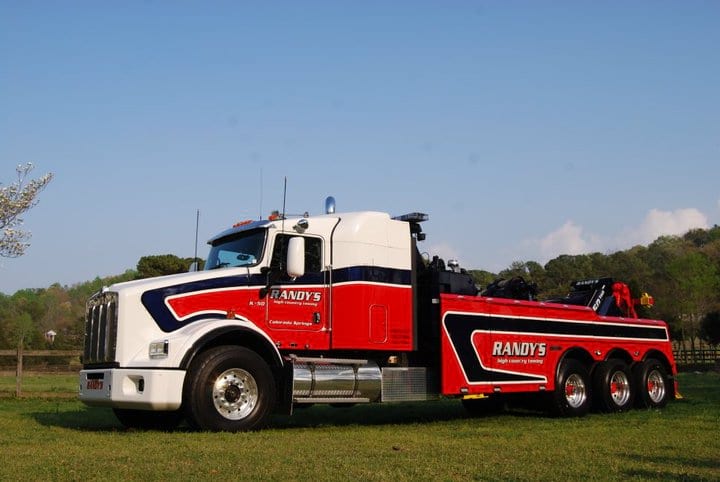 Headrick's Body Shop - Gallery Image