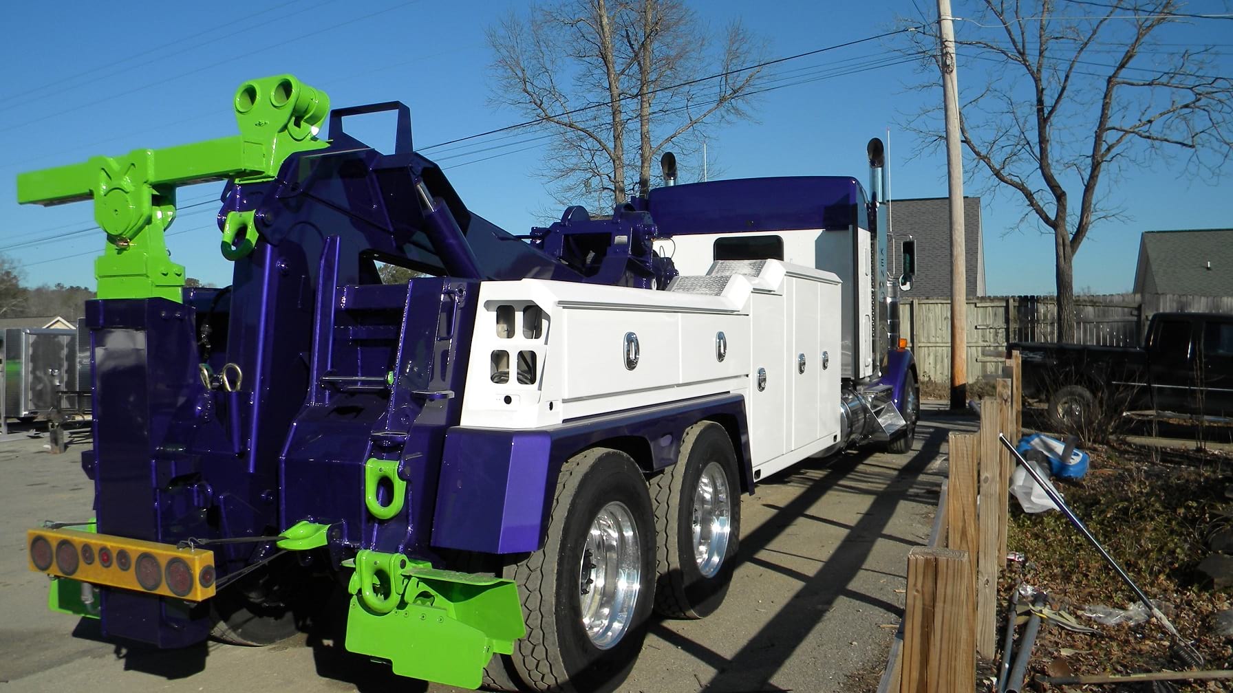 Headrick's Body Shop - Gallery Image