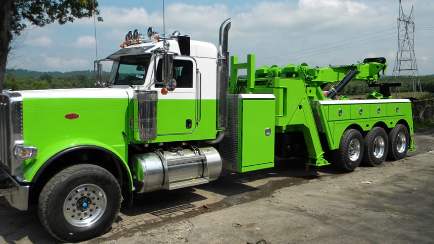 Headrick's Body Shop - Gallery Image