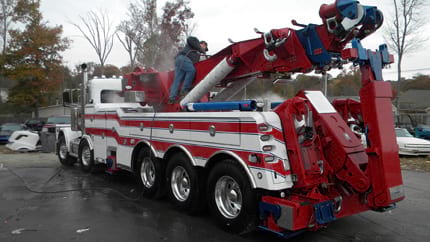 Headrick's Body Shop - Gallery Image