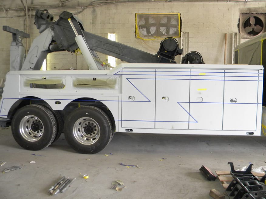 Headrick's Body Shop - Gallery Image