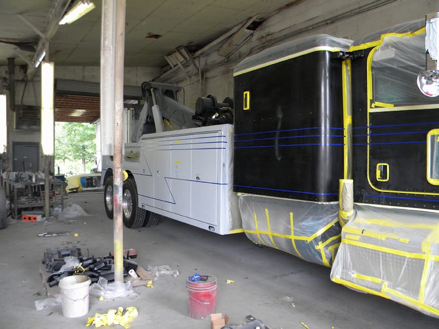 Headrick's Body Shop - Gallery Image