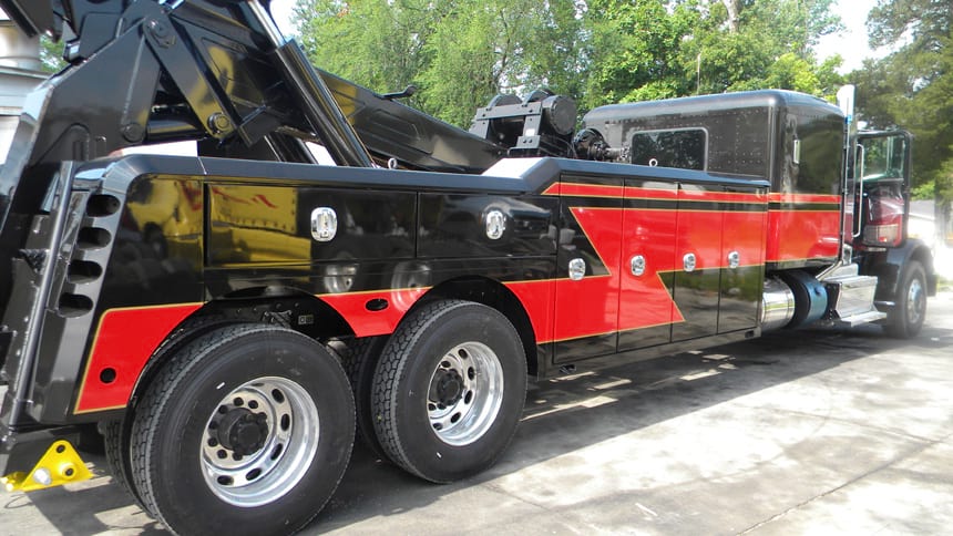 Headrick's Body Shop - Gallery Image