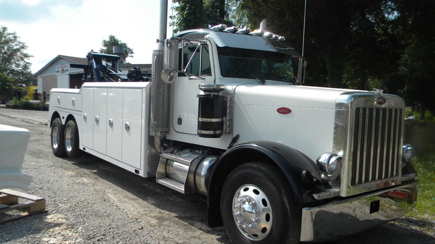 Headrick's Body Shop - Gallery Image