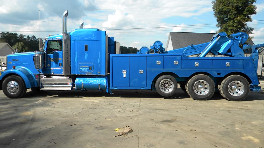 Headrick's Body Shop - Gallery Image