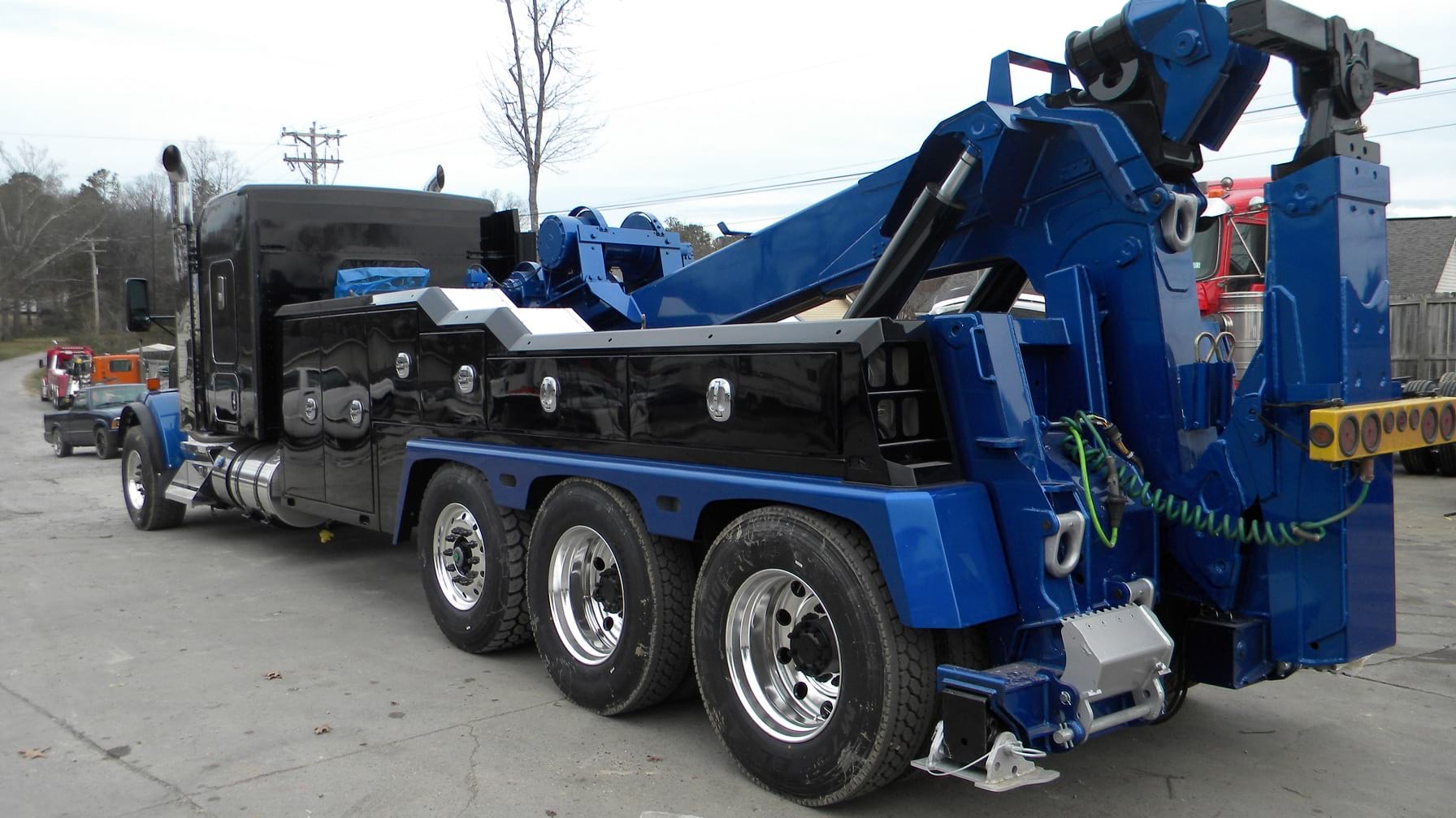 Headrick's Body Shop - Gallery Image