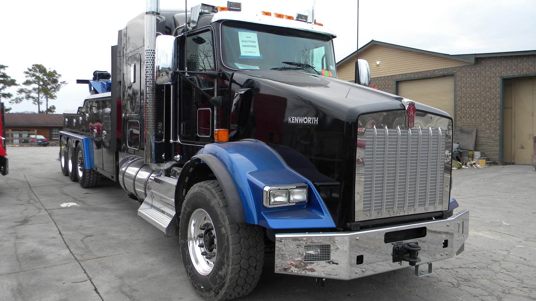 Headrick's Body Shop - Gallery Image