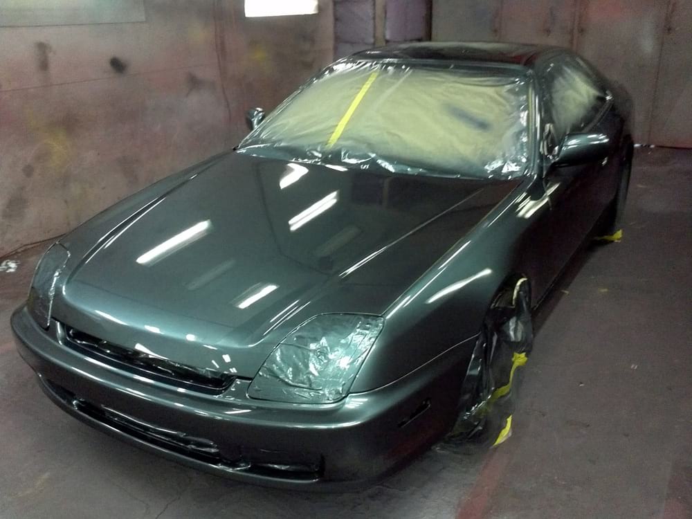Headrick's Body Shop - Gallery Image