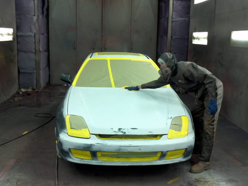 Headrick's Body Shop - Gallery Image