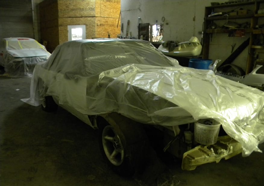 Headrick's Body Shop - Gallery Image