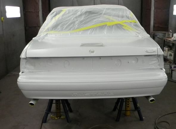 Headrick's Body Shop - Gallery Image