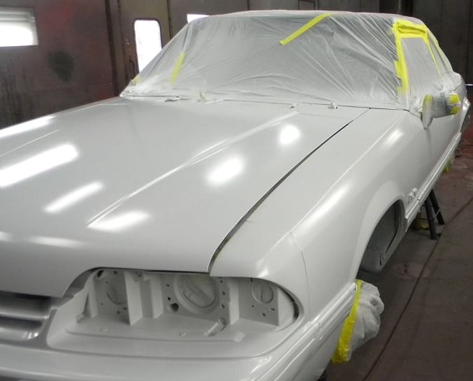 Headrick's Body Shop - Gallery Image
