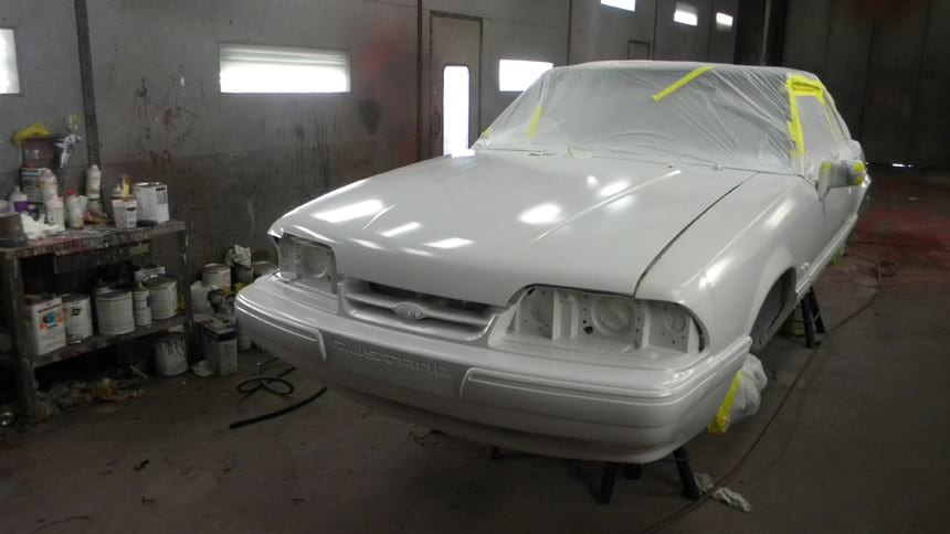 Headrick's Body Shop - Gallery Image