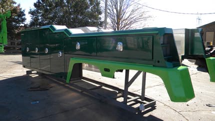 Headrick's Body Shop - Gallery Image