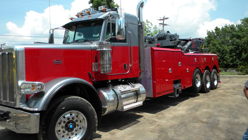 Headrick's Body Shop - Gallery Image