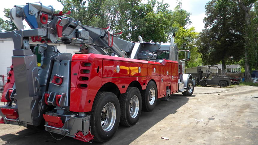 Headrick's Body Shop - Gallery Image