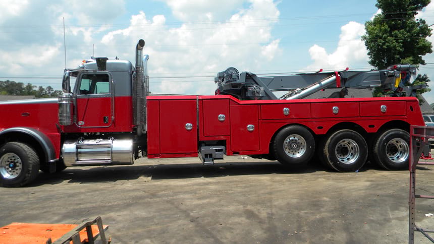 Headrick's Body Shop - Gallery Image