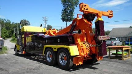 Headrick's Body Shop - Gallery Image