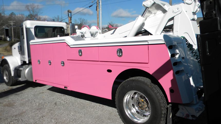 Headrick's Body Shop - Gallery Image