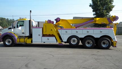Headrick's Body Shop - Gallery Image