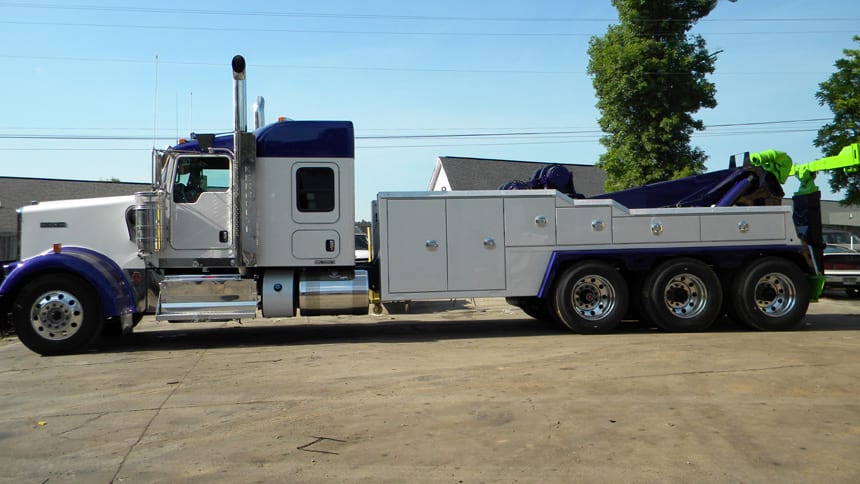 Headrick's Body Shop - Gallery Image