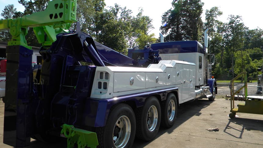 Headrick's Body Shop - Gallery Image