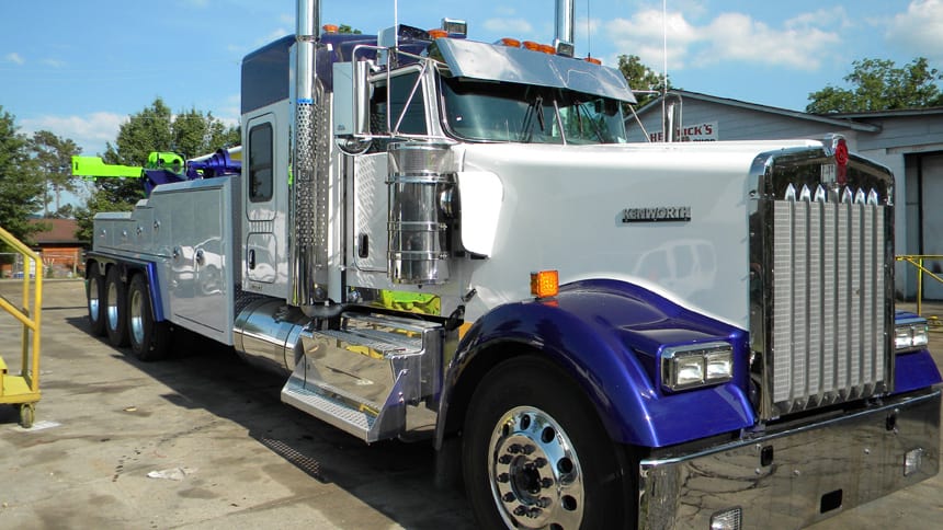 Headrick's Body Shop - Gallery Image
