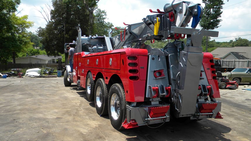 Headrick's Body Shop - Gallery Image