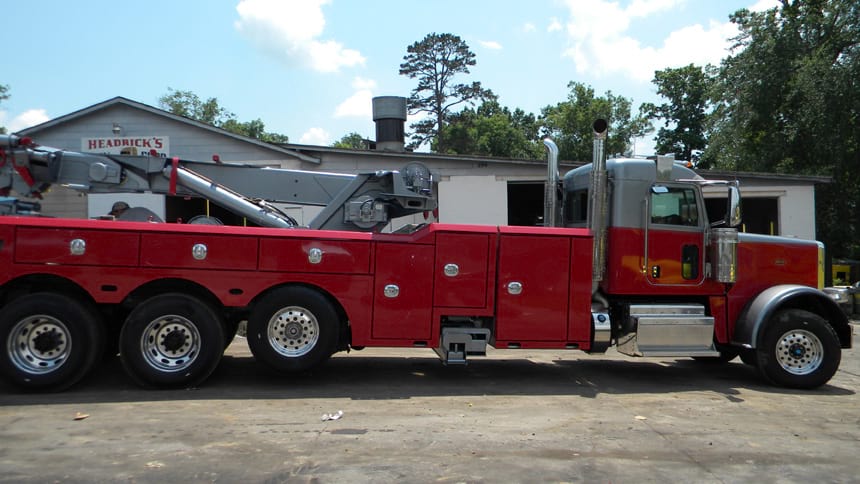 Headrick's Body Shop - Gallery Image