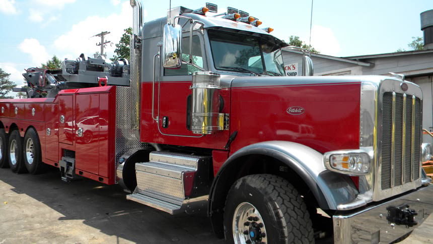 Headrick's Body Shop - Gallery Image