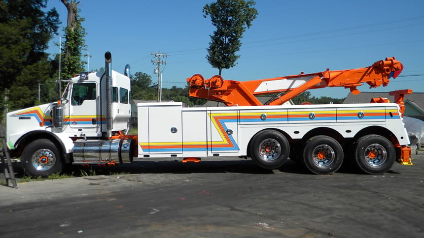 Headrick's Body Shop - Gallery Image