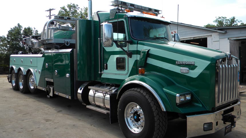 Headrick's Body Shop - Gallery Image