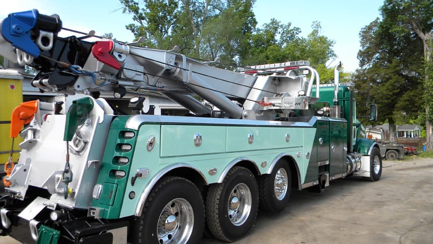 Headrick's Body Shop - Gallery Image